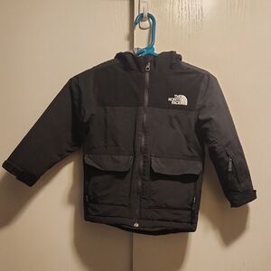 The North Face Boys Black Jacket